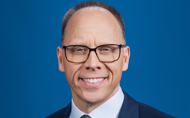 Frank Vang-Jensen är vd och koncernchef för Nordea.