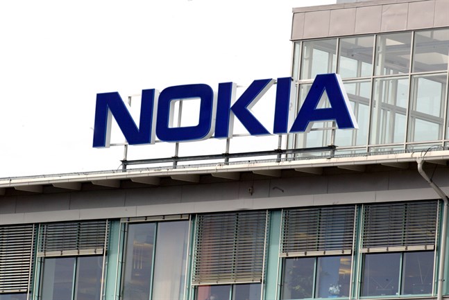 Telekomtillverkaren Nokia redovisar kvartalsrapport.