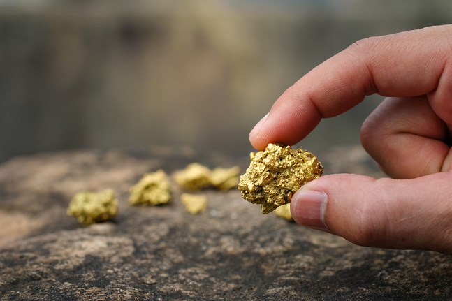Guld är en av Rysslands största exportprodukter.
