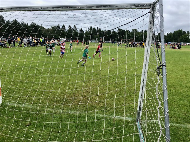 På söndag är det dags för final- och bronsmatcher i årets Kokkola Cup.