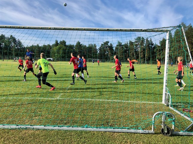 Kokkola Cup avslutades med final- och bronsmatcher på söndag.