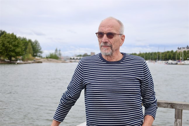 Första veckan efter att Ryssland påbörjade kriget var jag fruktansvärt rädd för att de skulle lyckas, säger Europaparlamentariker Nils Torvalds.