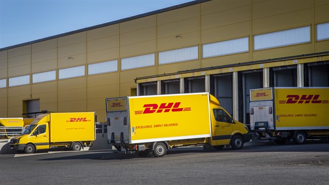 DHL stänger ner sin verksamhet i Ryssland från och med 1 september.