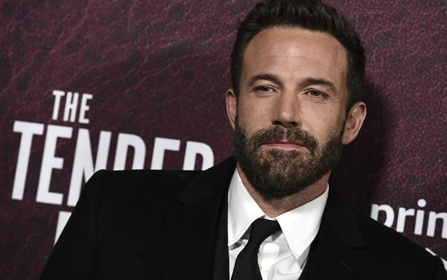 Ben Affleck är åter Batman i nya "Aquaman and the lost kingdom".