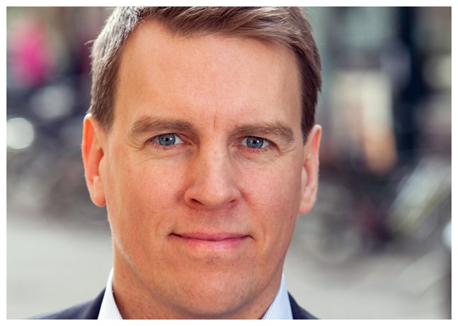 Martin Paasi är ekonomisk expert på Nordnet.