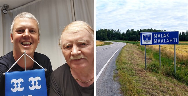 Av en slump kom Daniel Paulsson från Halmstad över klippen på Youtube från österbottniska Tv-kanaler. Fascinationen och kärleken till videorna ledde honom till ett möte med självaste Håkan Jäntti – känd från Malax TV.