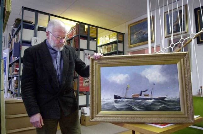 Pekka Toivanen.