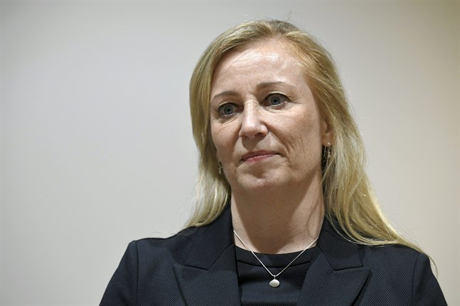 Lärarfackets ordförande Katarina Murto säger att man från OAJ:s sida hoppas att lärarna får fokusera på sitt jobb, och inte pådyvlas en mängd reformer och ny byråkrati.