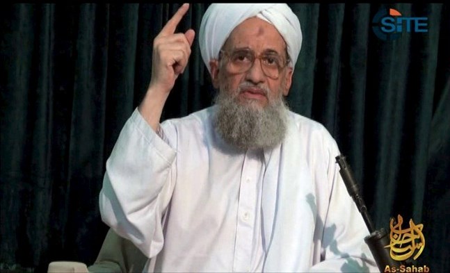 Ayman al-Zawahiri.