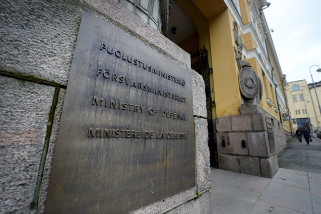 Försvarsministeriet meddelade om Finlands deltagande på måndagseftermiddagen.