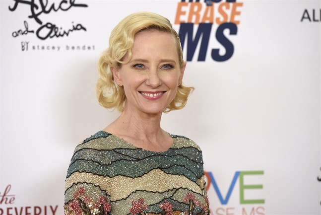 Anne Heche kommer inte att överleva sina skador efter bilolyckan.