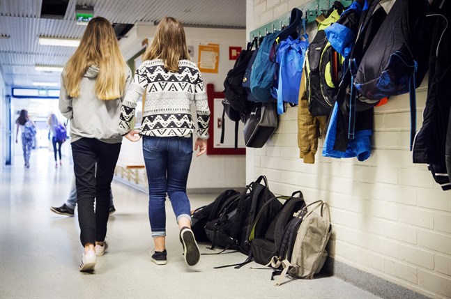 Vasa kan starta fler grupper med förberedande undervisning om behov finns.