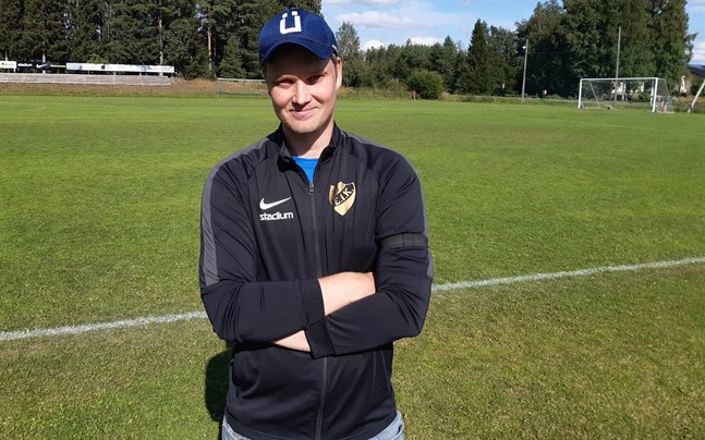 Segern smakade manna för Esse IK:s tränare, Patrik Kulla.