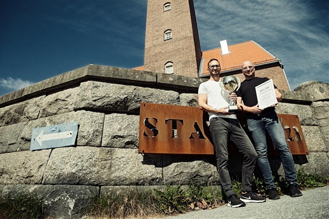 Station 23 är Årets sommarresturang 2022.