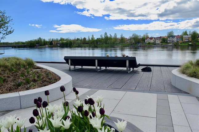 Juli var bra för turismen i Umeå.