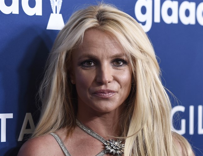 Britney Spears. Arkivbild.