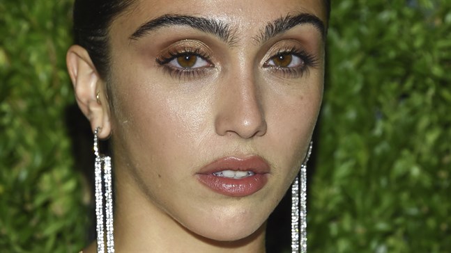 Lourdes Leon. Arkivbild.