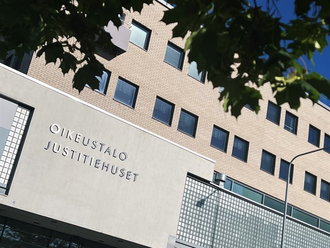 Ärendet har behandlats i Österbottens tingsrätt.