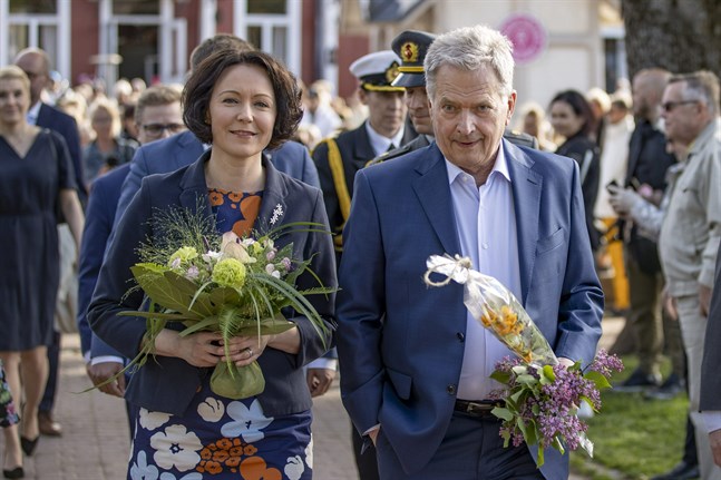 Fru Jenni Haukio är poet och engagerad i djurens välfärd, president Sauli Niinistö äter kött endast en gång i veckan. Det är förlegat att tro frågor om djurhållning engagerar endast en liten grupp rabiata och okunniga personer.