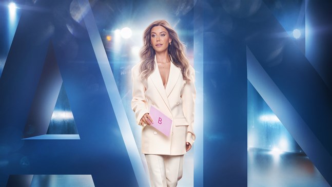 Bianca Ingrossos pratshow sänds i höst på kanal 5/Discover+. Pressbild.