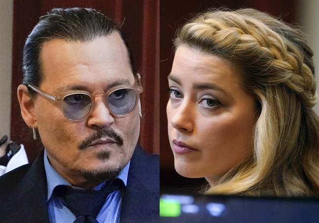 Rättegången där Johnny Depp anklade Amber Heard för förtal blir lågbudgetfilm.