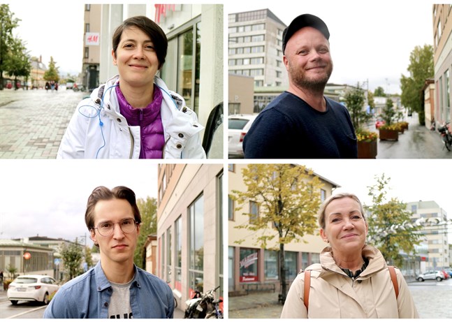 En Larsmobo och tre Jakobstadsbor berättar om och hur de kommer att spara i vinter.