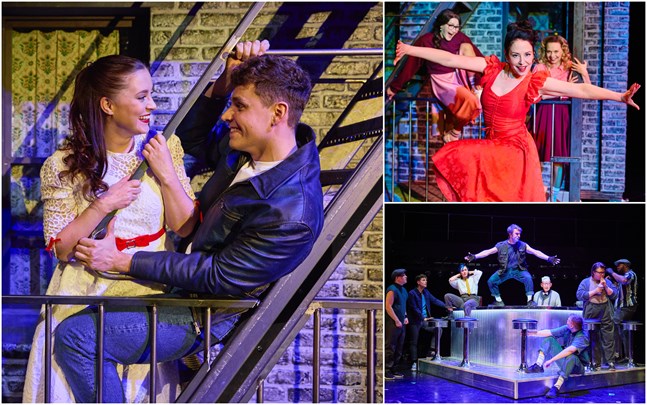 "West Side Story" beskrivs ofta som en modern Romeo och Julia. Men detta är mer än bara en berättelse om olycklig kärlek, det är också en historia om gängkultur och tillhörighet – ett porträtt av ett orättvist samhälle, polisbrutalitet och framför allt rasism.