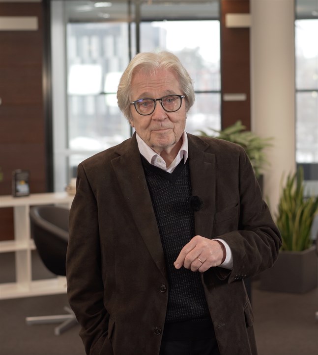 Markku Veijalainen.