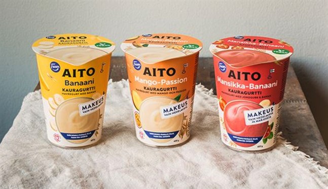 Bland annat dessa produkter dras tillbaka av tillverkaren Fazer.