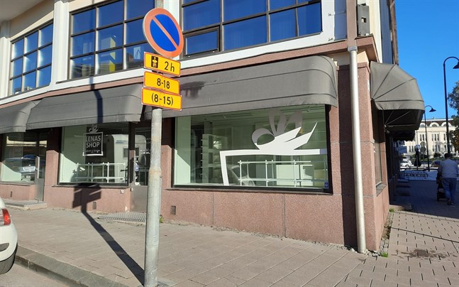 Företaget Lenas shop söks i konkurs.