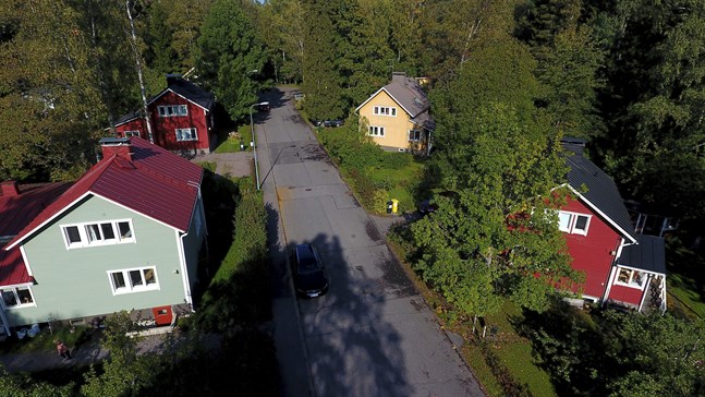 Cirka 40 procent av småhus har antingen en skada eller behov av ytterligare undersökningar.