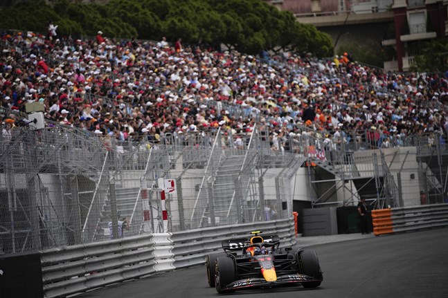 Formel 1:s tävlingsschema för nästa säsong har publicerats. Monaco blir en av tävlingsorterna. Arkivbild.