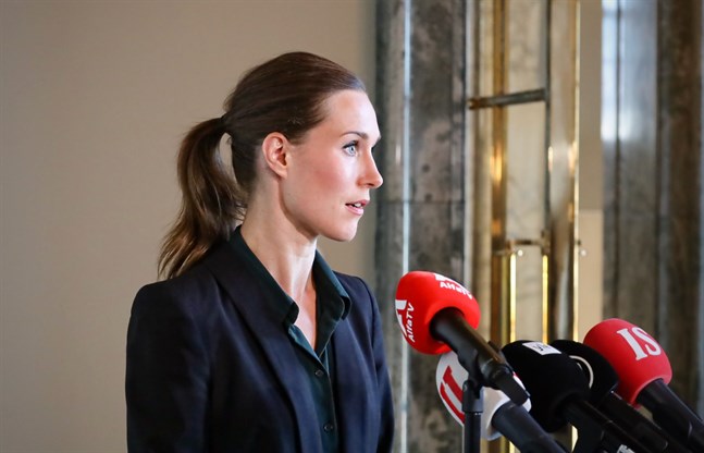 Statsminister Sanna Marin hoppas att myndigheterna så fort som möjligt ska kunna komma med en ny analys om ryska inresor kan anses hota landets säkerhet.